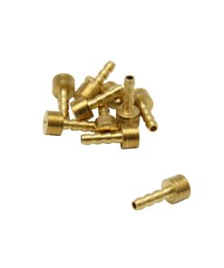 Raccord Durite Frein Brakco Pin 2.1mm Compatible Avid-SRAM (Vendu Par 10)