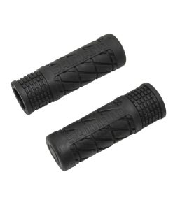 Poignee VTT Type Shimano Gel Noir Longeur 90 mm (Paire)