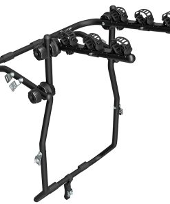 Porte Velo de Coffre Peruzzo Milano Pour 3 Velos Avec Emplacement (Maxi 45Kgs) Se Prend Plus Bas.