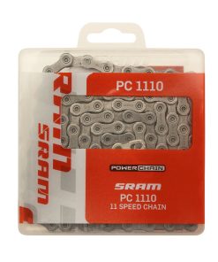 Chaine Velo 11V. VTT SRAM Pc1110 Nx 114 Maillons (Ne Pas Utiliser En Vae)