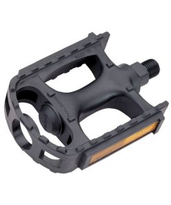 Pedale VTT Union Resine Noir 9-16" Sp-872N (Paire)
