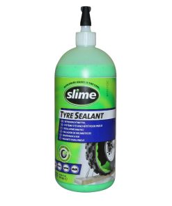 Liquide Anti-Crevaison Preventif Pour Pneu Tubeless (946 Ml) -Slime-