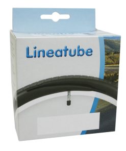 Chambre a Air Velo Pour Vae-E-Bike 24-29 X 1.75 À 2.25 Lineaire Valve Presta Tout Alu (Permet de Monter La Chambre a Air Sans Demonter La Roue) -Linea-