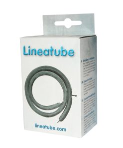 Chambre a Air Velo Pour Vae-E-Bike 20 X 1.75 À 2.25 Lineaire Valve Standard Tout Alu (Permet de Monter La Chambre a Air Sans Demonter La Roue) -Linea-