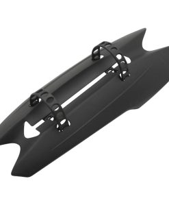 Garde Boue VTT Sur Cadre Polisport Mudflap Xl Noir (Sur Tube Diagonal) (Vendu A L Unite)