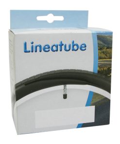 Chambre a Air Velo Pour Vae-E-Bike 24-29 X 2.10 À 3.00 Lineaire Valve Presta Tout Alu (Permet de Monter La Chambre a Air Sans Demonter La Roue) -Linea-