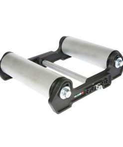 Home Trainer Roto Mini 2 Rouleaux Noir (Pour Roue Arriere)
