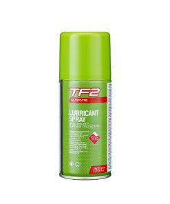 Lubrifiant Velo Multi-Usage Weldtite Tf2 Au Teflon (Aerosol 150 Ml)