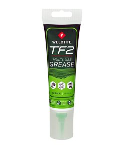 Graisse Velo Weldtite Tf2 Bike Au Teflon (Tube 125Ml)