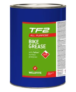 Graisse Velo Weldtite Tf2 Bike Au Teflon (Pot 3Kg)