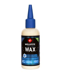 Lubrifiant Velo Chaine Weldtite Tf2 Dry Wax - Cire Seche (100 Ml) Resiste A L'Eau