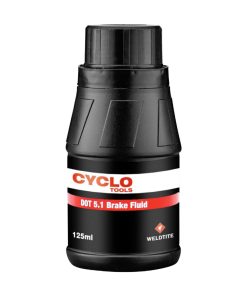 Liquide de Frein - Huile Weldtite Dot 5.1 (125Ml)