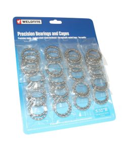 Cage A Bille Direction 3,969 (5-32) Weldtite (Carte de 20 Paires)