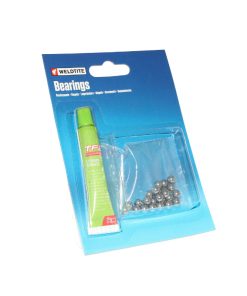 Bille 5,556 (7-32) Weldtite Avec Graisse (24 Billes)