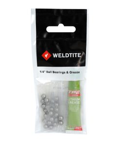 Bille 6,350 (1-4) Weldtite Avec Graisse (24 Billes)