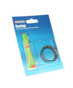 Cage A Bille Direction VTT-BMX 4,762 (3-16) Weldtite Avec Graisse (Paire)