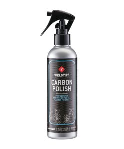 Nettoyant - Polish Velo Piece Carbone Weldtite Carbon (Spray 250Ml)