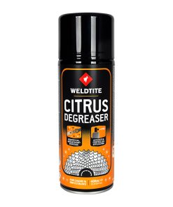 Degraissant Weldtite Citrus Pour Transmission (Aerosol 400Ml)