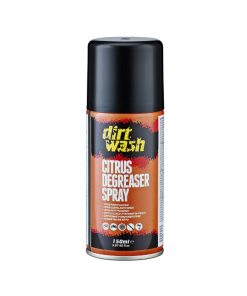 Degraissant Weldtite Dirtwash Citrus Pour Transmission (Aerosol 150Ml)