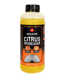 Degraissant Weldtite Dirtwash Citrus Pour Transmission (Bidon 1L)