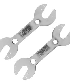 Outil Cle A Cone Weldtite (13-14mm et 15-17mm) (Jeu de 2 Sur Carte Marque Cyclo)