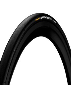 Boyau Route 700 X 25 Continental Sprinter Noir 295G