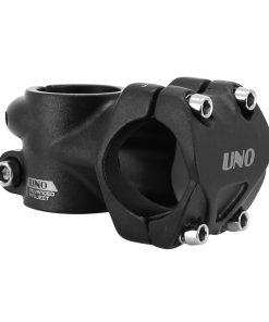 Potence VTT Uno Enduro R60 Alu Noir Mat 31,8 L 45mm 140Grs Pour Fourche 1"1-8
