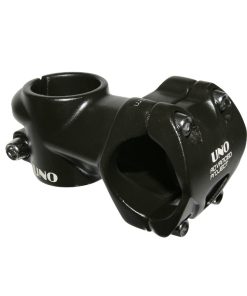 Potence VTT Uno Enduro R60 Alu Noir Mat 31,8 L 55mm 140Grs Pour Fourche 1"1-8
