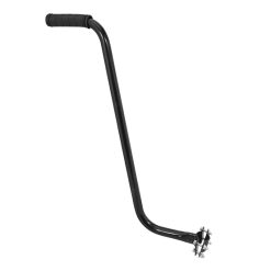 Canne-Barre Pour Velo Enfant Gravity Young Baby Fixation Tige de Selle Diametre Supeireur À 25,4mm (Apprendre A Pedaler En Toute Securite)