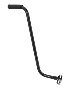 Canne-Barre Pour Velo Enfant Gravity Young Baby Fixation Tige de Selle Diametre Supeireur À 25,4mm (Apprendre A Pedaler En Toute Securite)