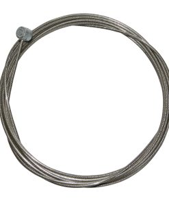 Cable de Frein VTT Newton Inox 1,6mm 2.50M (Boite de 25 Cables)