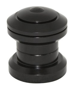 Jeu Direction Ahead-Set 1"1-8 Gravity Acier-Alu A Cartouche Noir