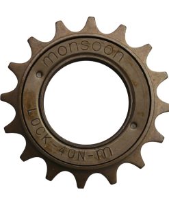 Roue Libre 1V. Gravity 16D. Bronze Chaine 3.30 ( 1-2"X1-8" City-BMX)