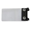 Plaque Numero Velo Course Fixation Tige de Selle Par Collier Caoutchouc (Vendu A L Unite)