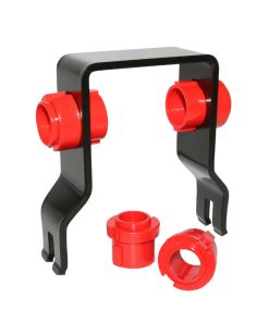 Adaptateur Porte Velo de Toit Peruzzo Special Downhill Pour Roue Avant Axe 12mm-15mm-20mm