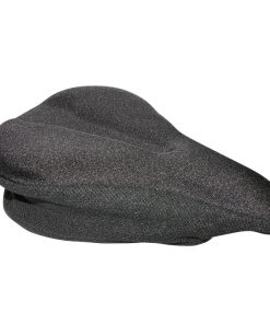 Couvre Selle Velo Gravity Route Noir 270X190mm