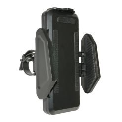 Support Smartphone-Telephone Gravity Pap1 Fixation Cintre Guidon Pour Dimension 59X98mm À 124X158mm
