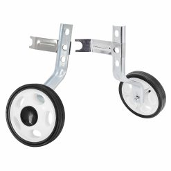 Stabilisateur Velo Gravity Renforce Roue Plastique Pour Velo 12-18" (Paire)