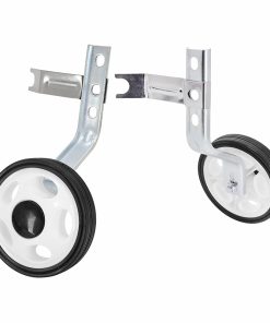 Stabilisateur Velo Gravity Renforce Roue Plastique Pour Velo 12-18" (Paire)