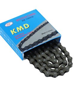 Chaine Velo 5-6V. Route-VTT Gravity Marron 114 Maillons