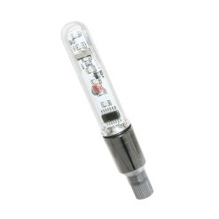 Eclairage Velo Rayon A Pile Fixation Valve Vp-vs Gravity Holographique 12 Fonctions Livre Avec 3 Piles Lr44