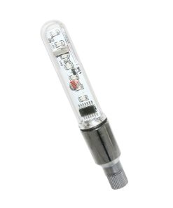 Eclairage Velo Rayon A Pile Fixation Valve Vp-vs Gravity Holographique 12 Fonctions Livre Avec 3 Piles Lr44