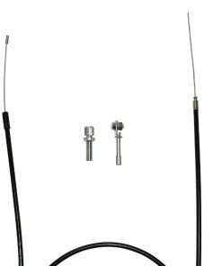 Transmission Pour Manette de Vitesse City Sturmey Archer 3V. Classic (Kit Cable 1600mm + Gaine 1450mm+ Accessoire)
