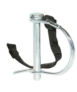 Goupille de Securite Pour Remorque Velo 137432-137433-137793 Diam 6,2mm L 50mm (Vendu A L'Unite)