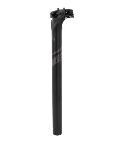 Tige de Selle Route-VTT Itm Alcor Noir Mat Diam. 27,2 L350mm