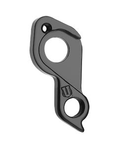 Patte de Derailleur Alu Marwi Focus Gh-214 (Vendu A L'Unite Sur Carte)