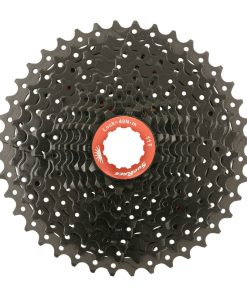 Cassette 11V. Sunrace Ms8 11-36 VTT Pour Shimano Noir (Livre En Boite) (11-12-13-15-17-19-21-24-28-32-36) (2 Blocs + Pignons)