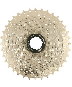 Cassette 9V. Sunrace M98 11-36 VTT Pour Shimano Nickel (Livre En Boite) (11-13-15-18-21-24-28-32-36)
