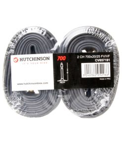 Chambre a Air Velo 26 X 1.70-2.35 Hutchinson Valve Standard 40mm (Vendu Par Lot de 2)