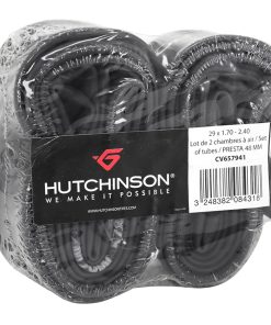 Chambre a Air Velo 29 X 1.90-2.35 Hutchinson Valve Presta 48mm (Vendu Par Lot de 2)